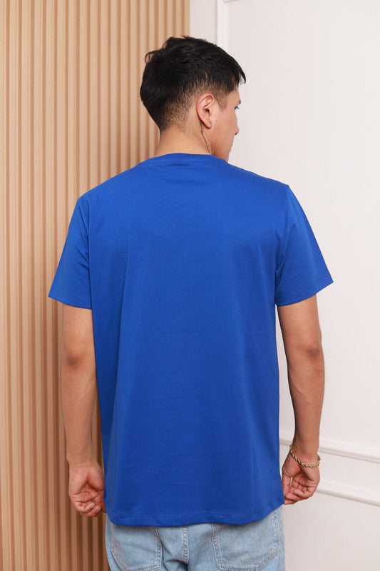 Modelo polo azulino 30/1