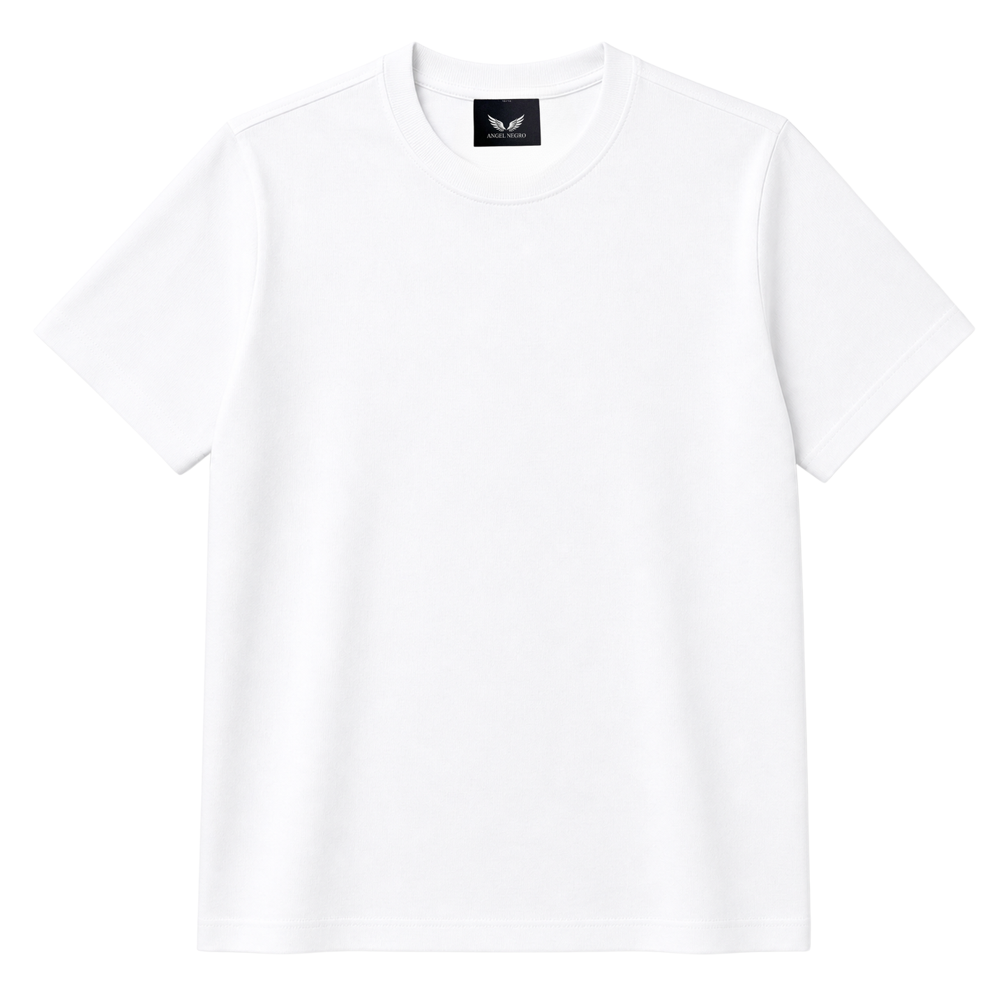 POLO MANGA CORTA BLANCO