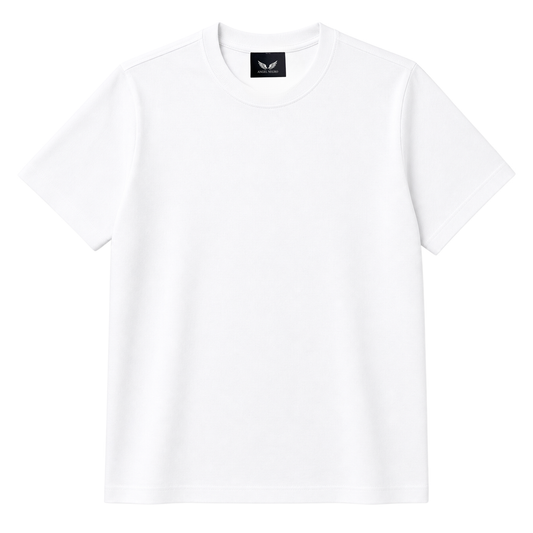 POLO MANGA CORTA BLANCO 24/1