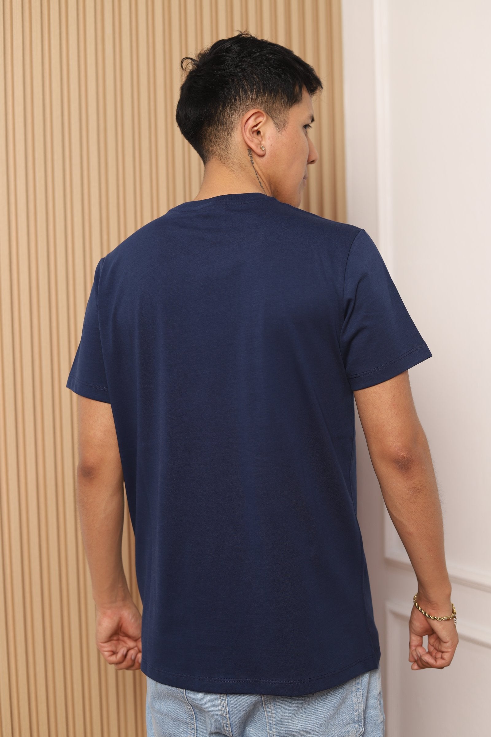 Modelo polo acero 30/1