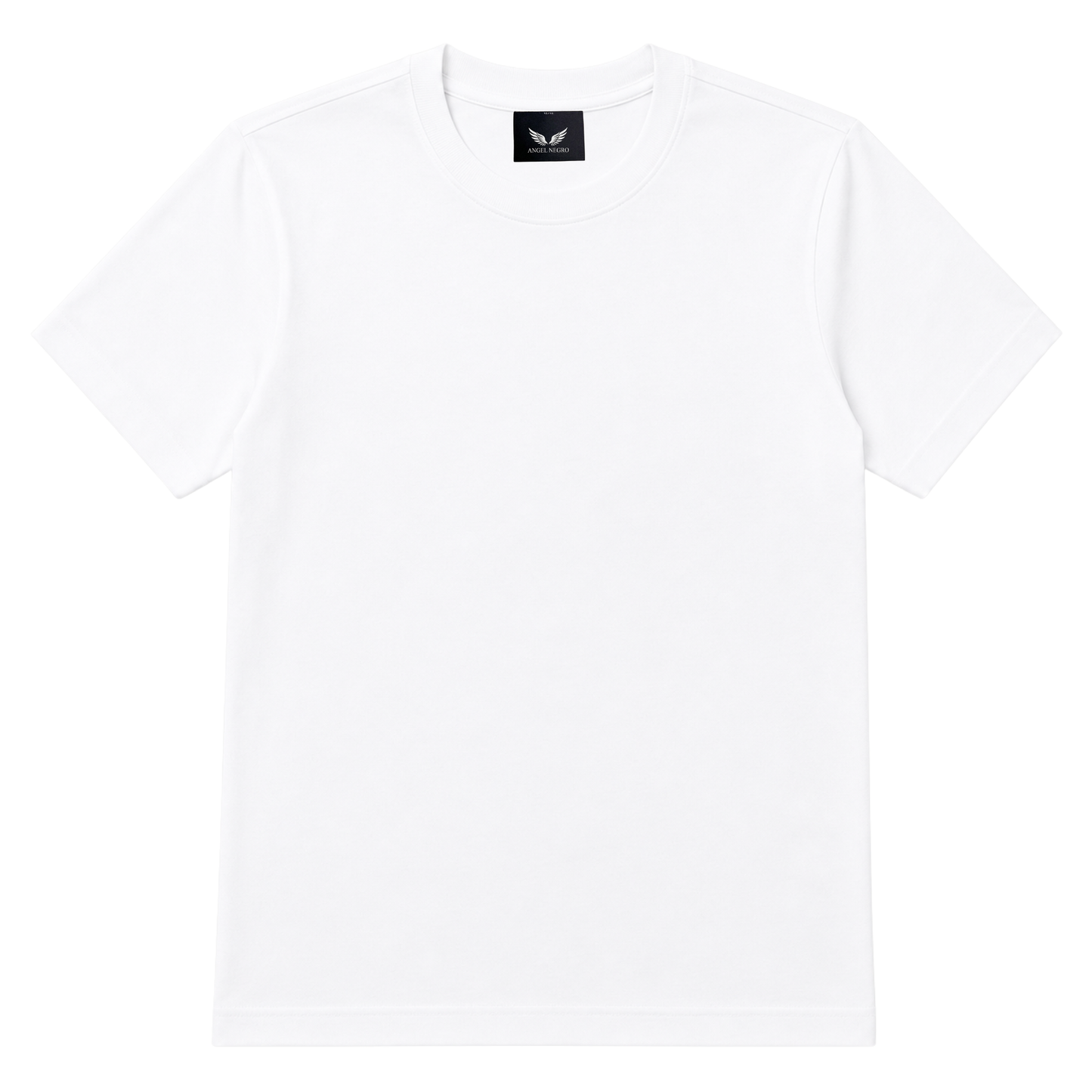 POLO MANGA CORTA BLANCO 30/1