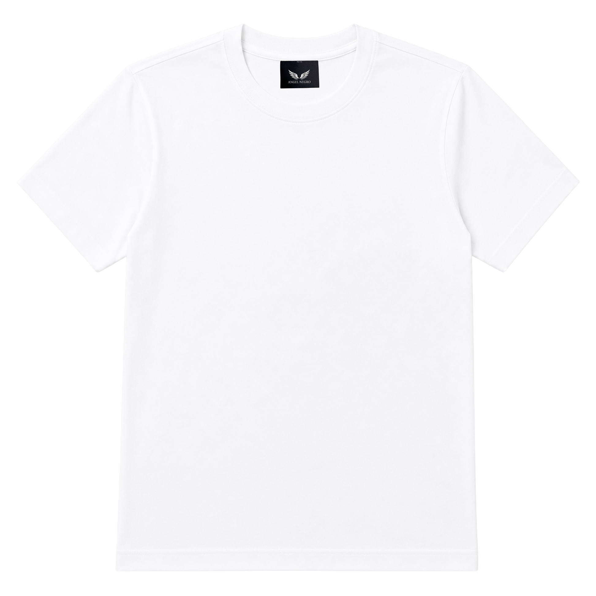 POLO MANGA CORTA BLANCO 30/1