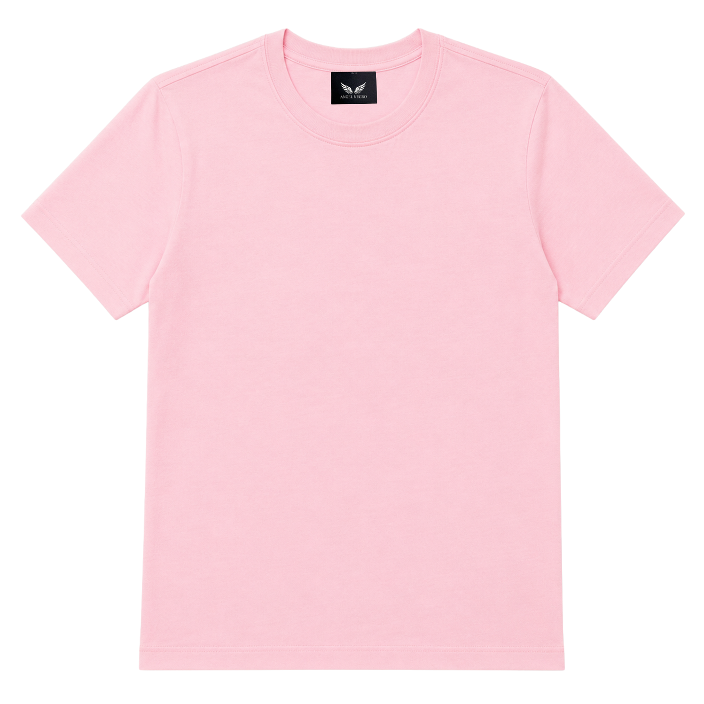 POLO MANGA CORTA ROSADO 30/1