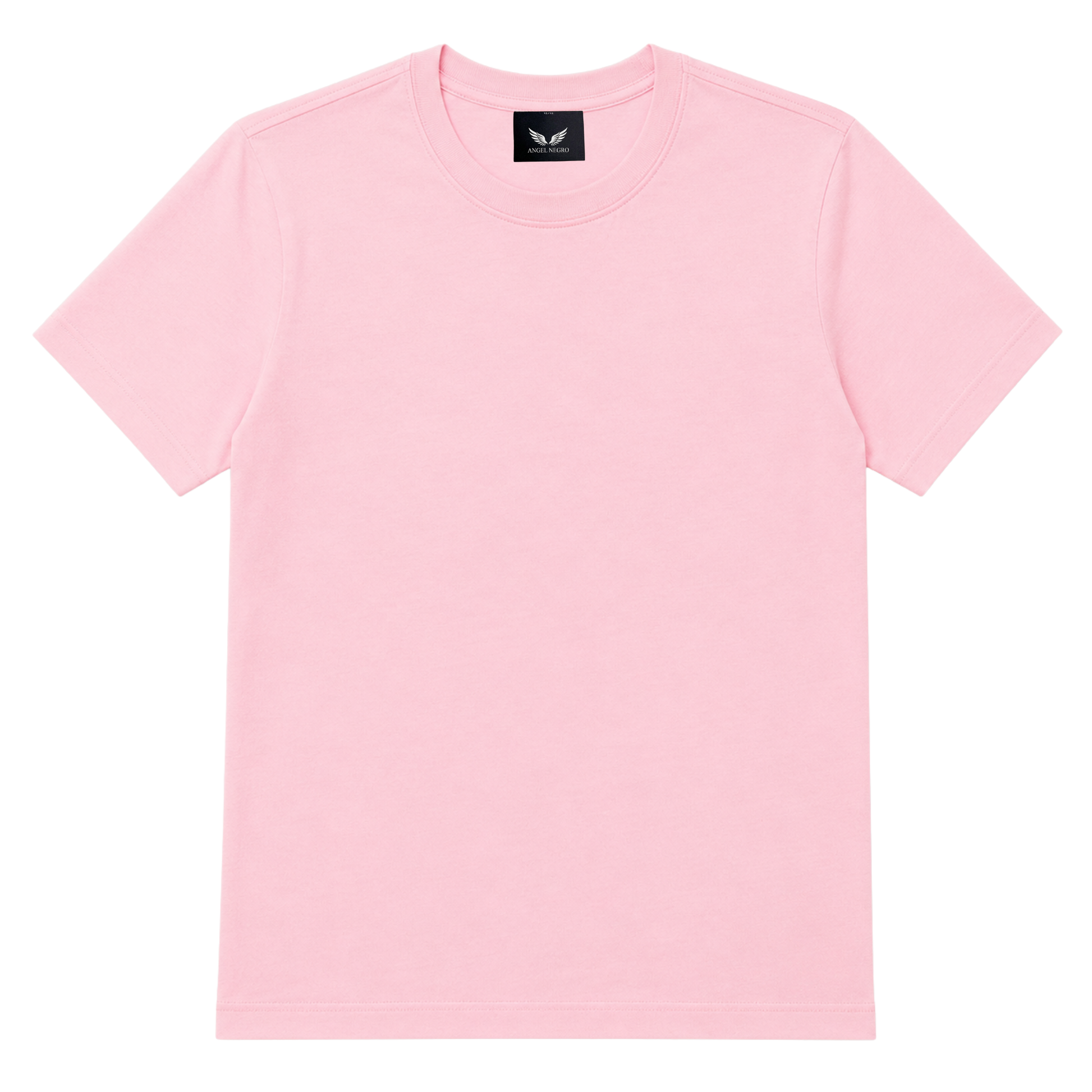 POLO MANGA CORTA ROSADO 30/1
